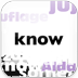 know
