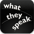 speak